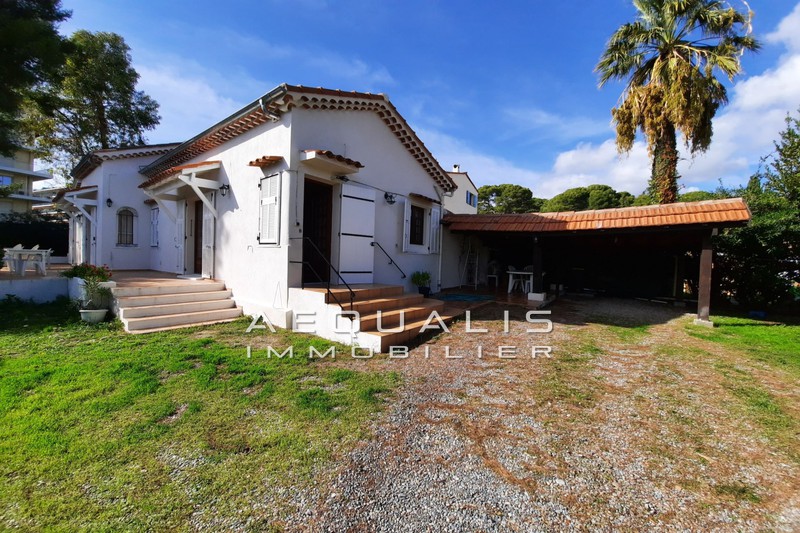 vente Maison villa provençale Cagnes-sur-mer Villa provençale Cagnes-sur-Mer achat villa provençale 2 chambres 85 m²