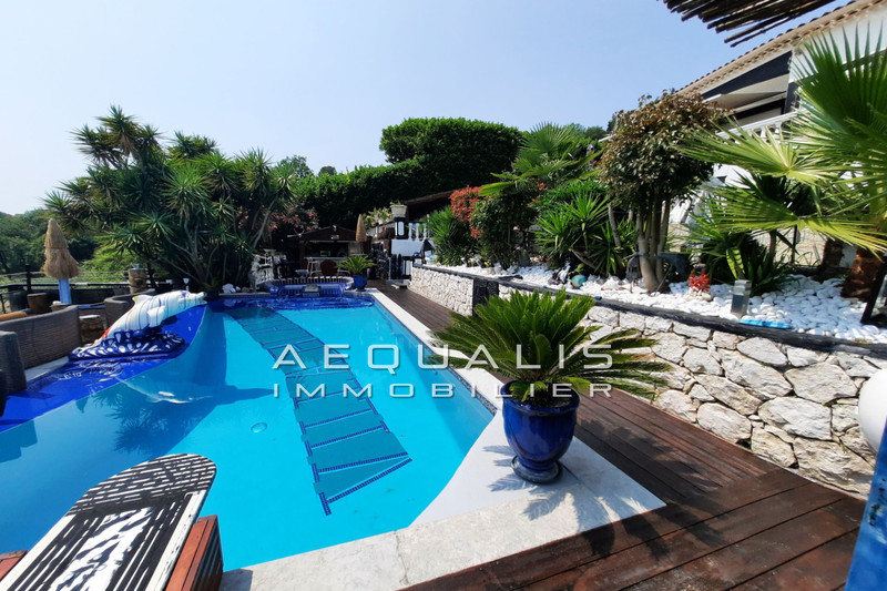 Vente villa provençale Saint-Jeannet  