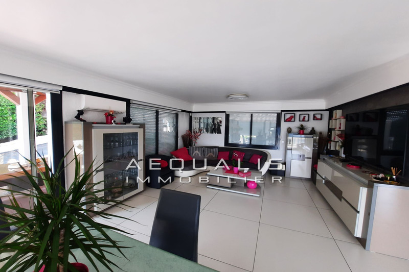 Vente villa provençale Saint-Jeannet  