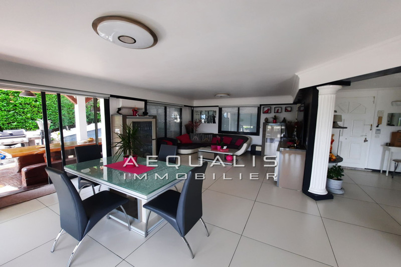 Vente villa provençale Saint-Jeannet  