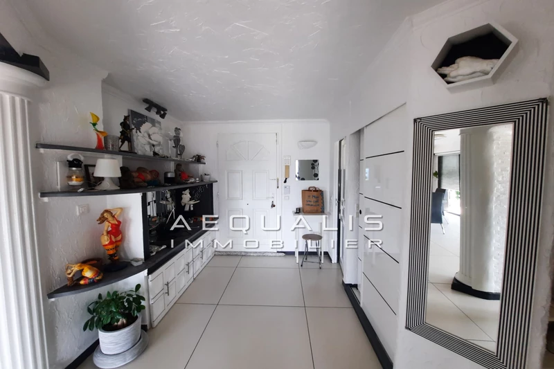 Vente villa provençale Saint-Jeannet  