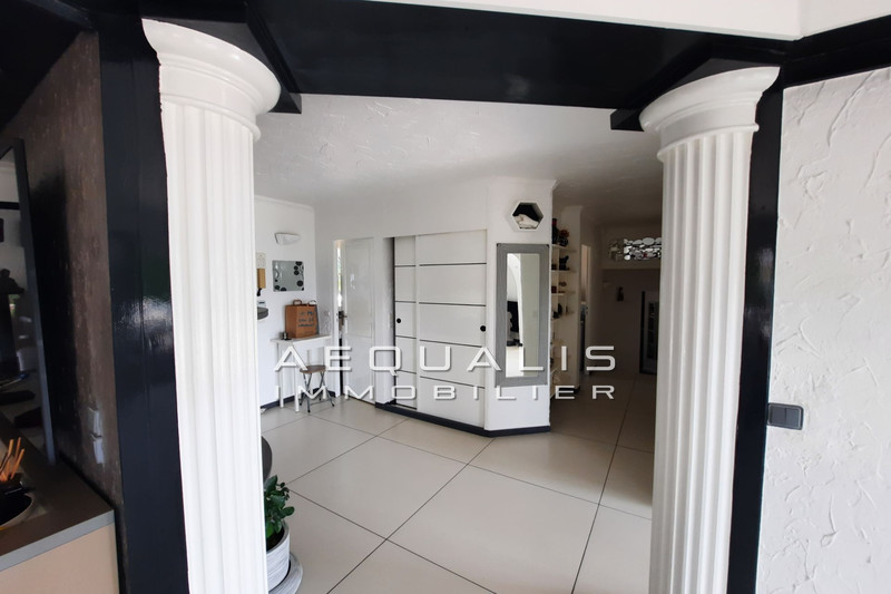 Vente villa provençale Saint-Jeannet  