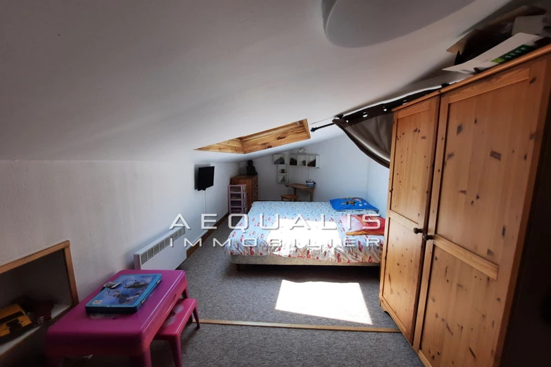 Vente villa provençale Saint-Jeannet  
