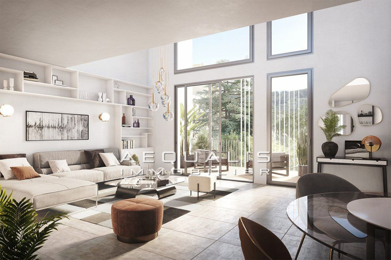 Vente villa Saint-Laurent-du-Var  