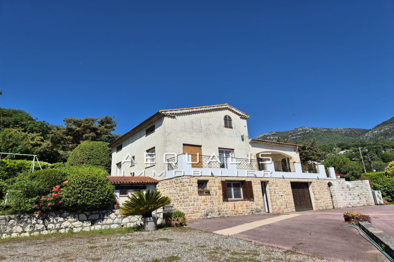 Vente villa provençale Saint-Jeannet  