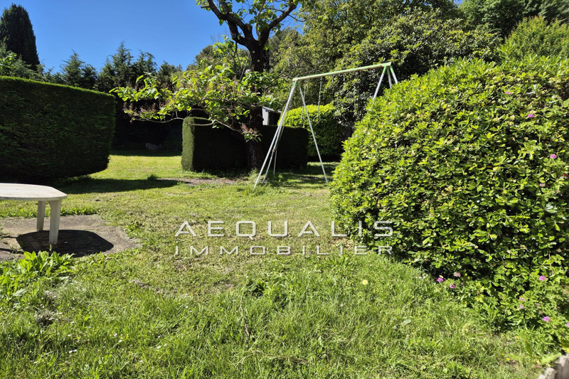 Vente villa provençale Saint-Jeannet  