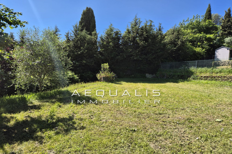 Vente villa provençale Saint-Jeannet  