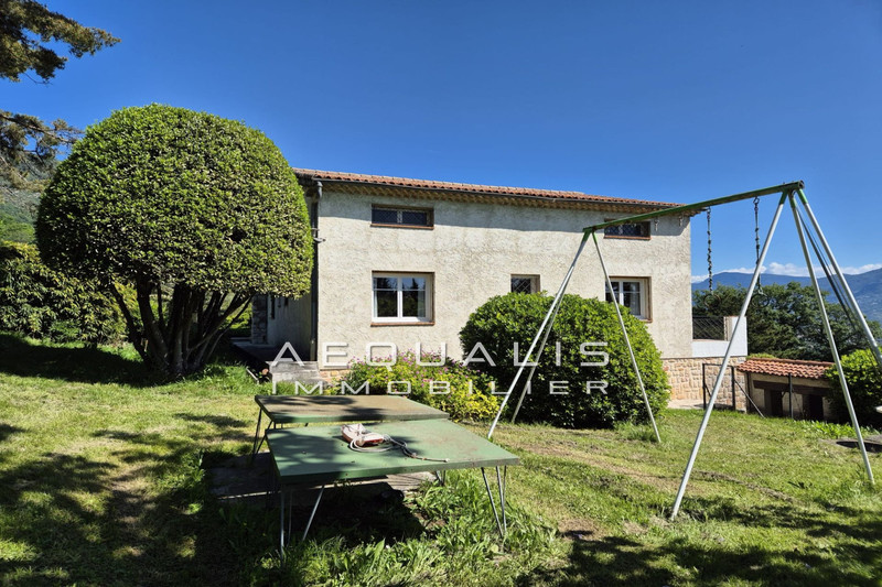 Vente villa provençale Saint-Jeannet  