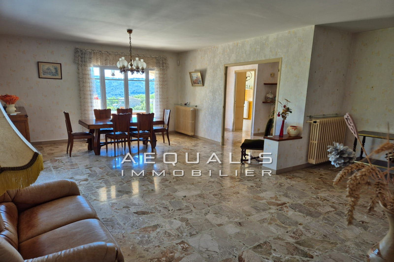 Vente villa provençale Saint-Jeannet  