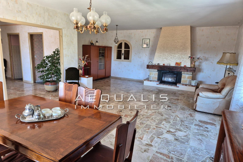 Vente villa provençale Saint-Jeannet  