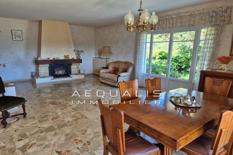 Vente villa provençale Saint-Jeannet  