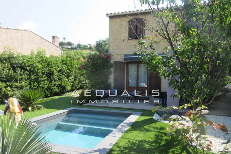 Vente maison Cagnes-sur-Mer  
