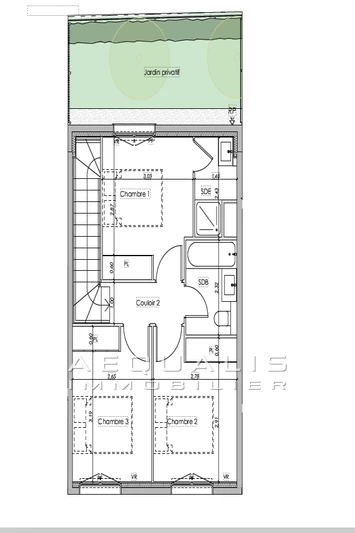 Vente villa contemporaine La Gaude  