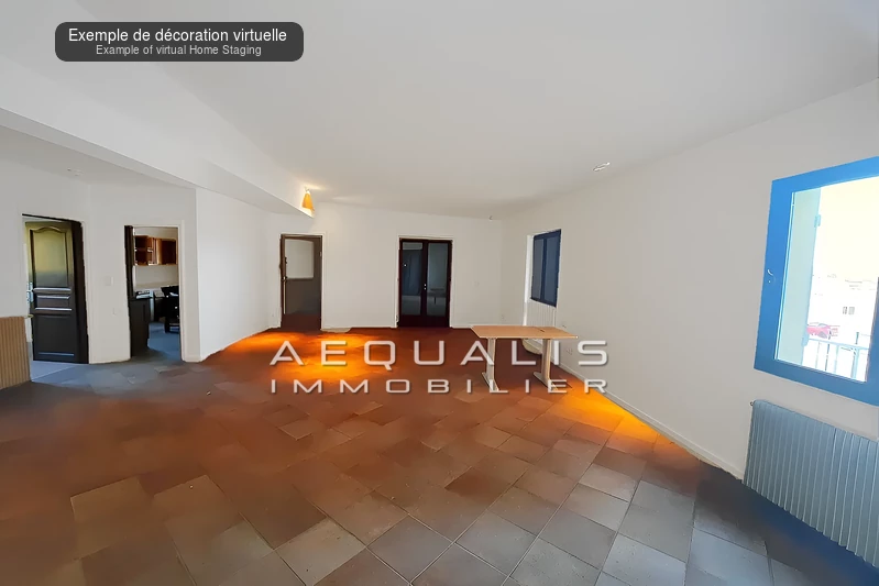 Vente villa provençale La Gaude  