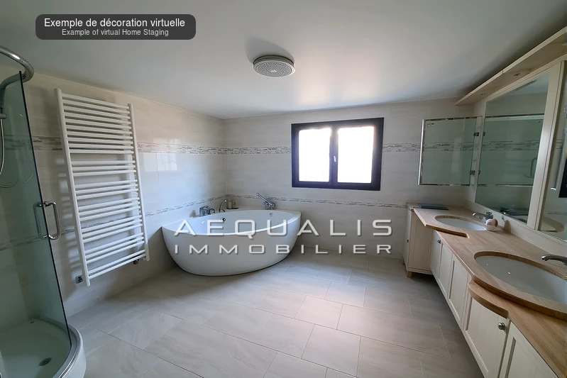 Vente villa provençale La Gaude  