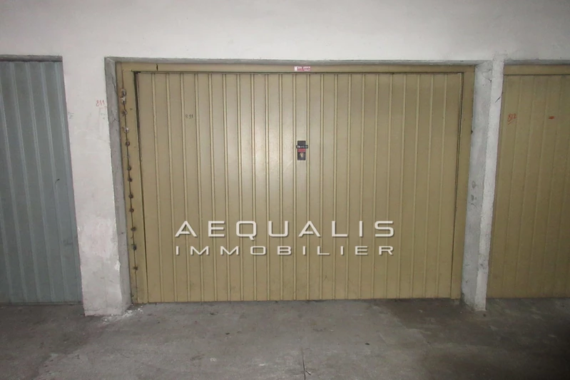 Vente parking Saint-Laurent-du-Var  