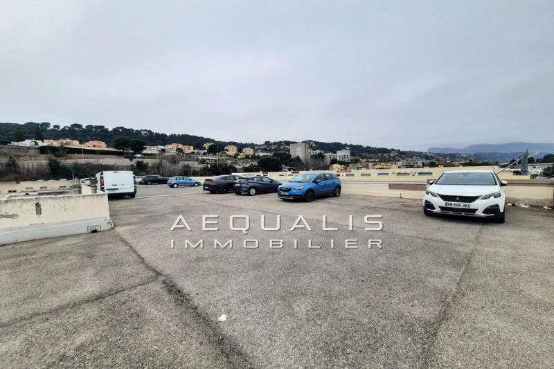 Vente parking Saint-Laurent-du-Var  