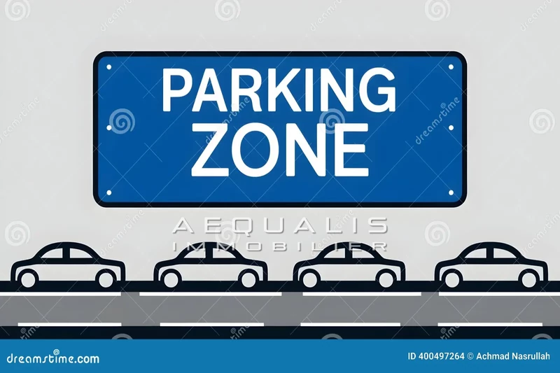 Vente parking Saint-Laurent-du-Var  