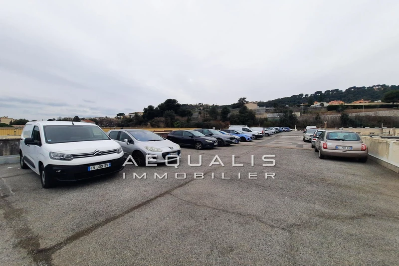 Vente parking Saint-Laurent-du-Var  