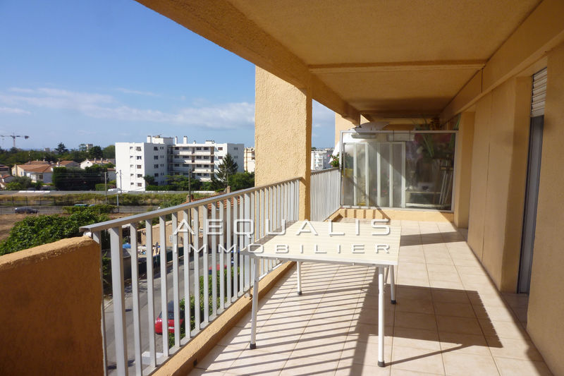 Photo Apartment Cagnes-sur-Mer Les espartes, to buy apartment 2 rooms 47 m²