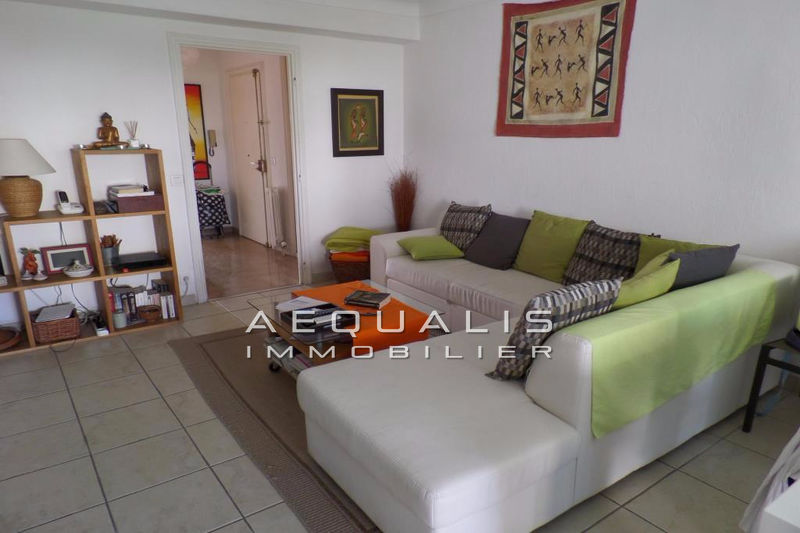 Photo Appartement Saint-Laurent-du-Var Bas plateaux fleuris, achat appartement 3 pièces 72 m²