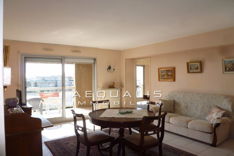 vente Appartement Saint-laurent-du-var Bas plateaux fleuris Appartement Saint-Laurent-du-Var Bas plateaux fleuris, achat appartement 4 pièces 86 m²