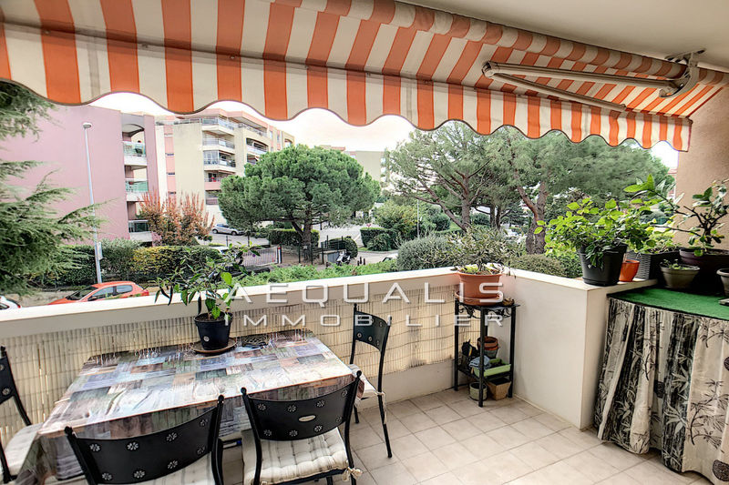 vente Appartement Saint-laurent-du-var Bas plateaux fleuris Appartement Saint-Laurent-du-Var Bas plateaux fleuris, achat appartement 2 pièces 38 m²
