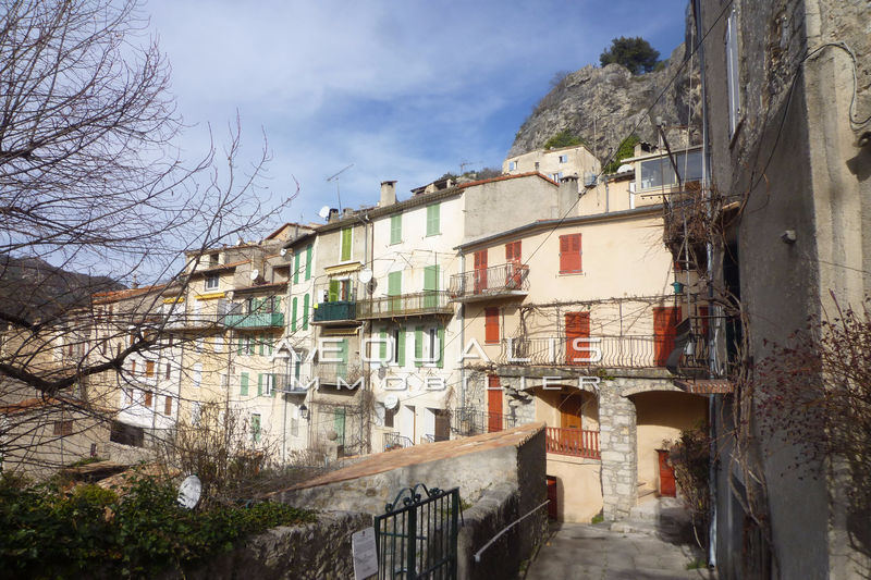 vente Apartment Sigale Downtown Apartment Sigale Centre-ville, to buy apartment 8 rooms 180 m²