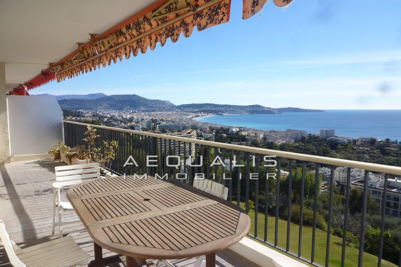 vente Appartement Nice Nice ouest Appartement Nice Nice ouest, achat appartement 5 pièces 115 m²