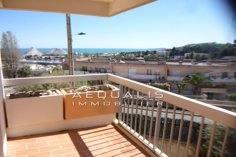 vente Apartment Villeneuve-loubet Les ginestieres Apartment Villeneuve-Loubet Les ginestieres, to buy apartment 2 rooms 31 m²