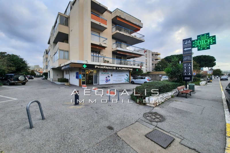 Photo Appartement Saint-Laurent-du-Var Centre-ville, achat appartement 2 pièces 52 m²