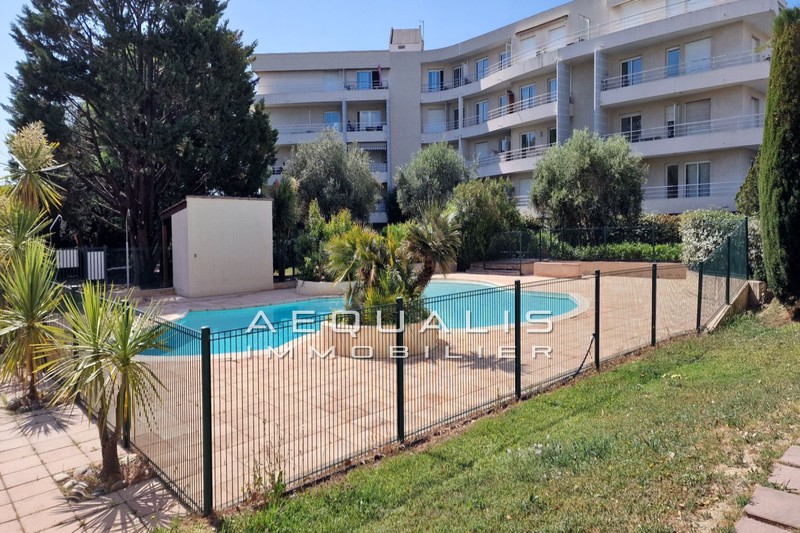 vente Apartment Saint-laurent-du-var Bas plateaux fleuris Apartment Saint-Laurent-du-Var Bas plateaux fleuris, to buy apartment 1 room 32 m²