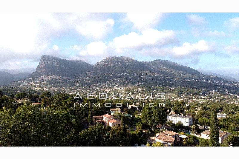 Photo Appartement La Gaude Vacquiéres, achat appartement 3 pièces 62 m²