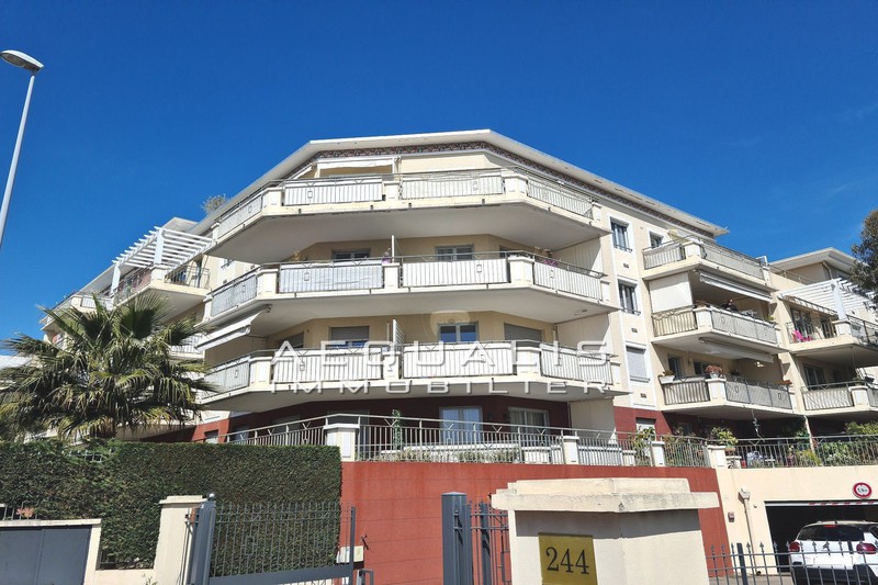 Apartment Saint-Laurent-du-Var Bas plateaux fleuris,   to buy apartment  3 rooms   55&nbsp;m&sup2;