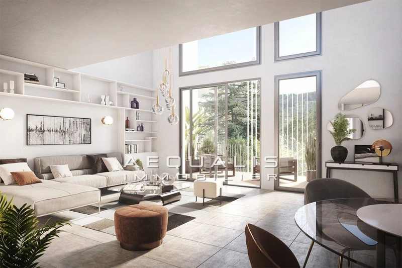 Vente appartement Saint-Laurent-du-Var  