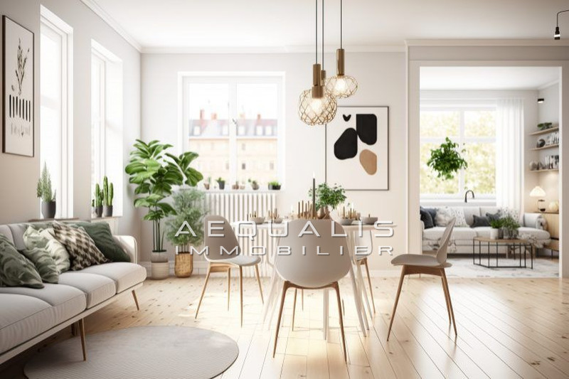 Vente appartement Nice  