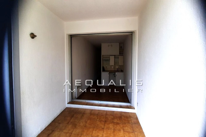 Vente appartement Villeneuve-Loubet  