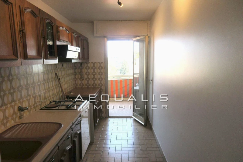Vente appartement Saint-Laurent-du-Var  