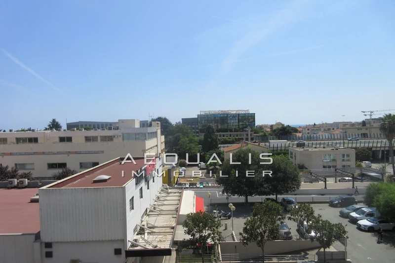 Vente appartement Saint-Laurent-du-Var  