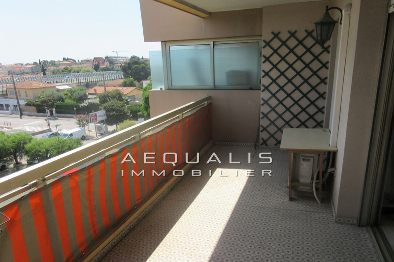 Vente appartement Saint-Laurent-du-Var  