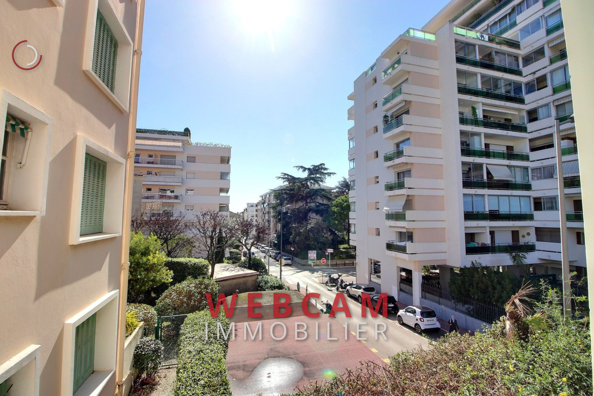 Vente Appartement 50m² 2 Pièces à Cannes (06400) - Webcam Immobilier