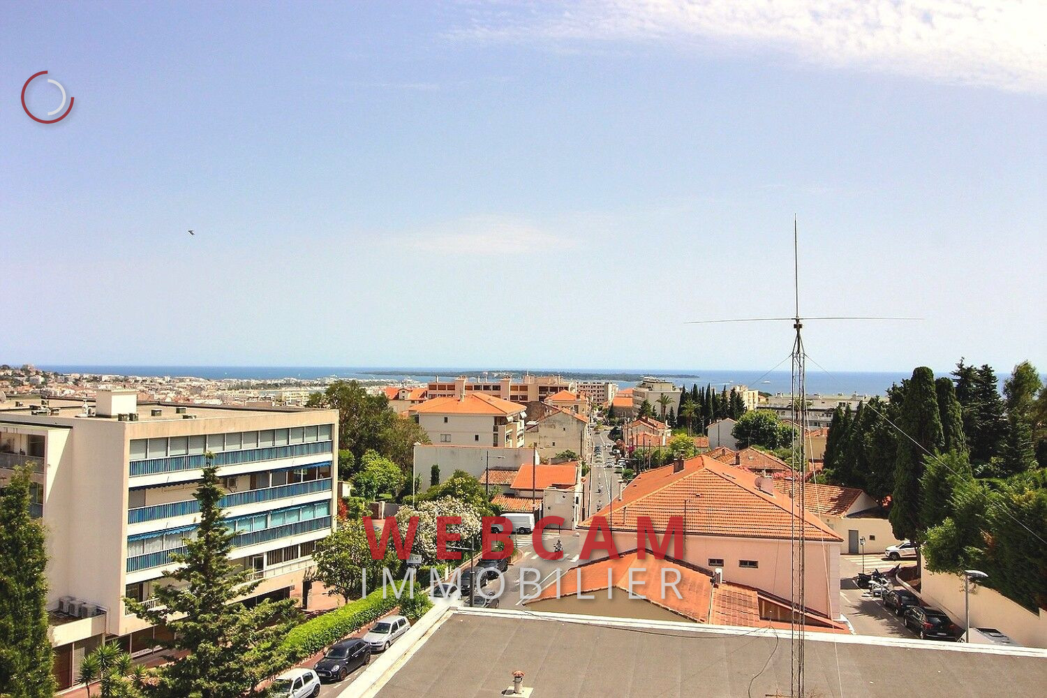 Vente Appartement 65m² 4 Pièces à Cannes (06400) - Webcam Immobilier