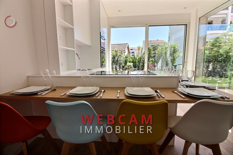 Vente appartement Cannes  