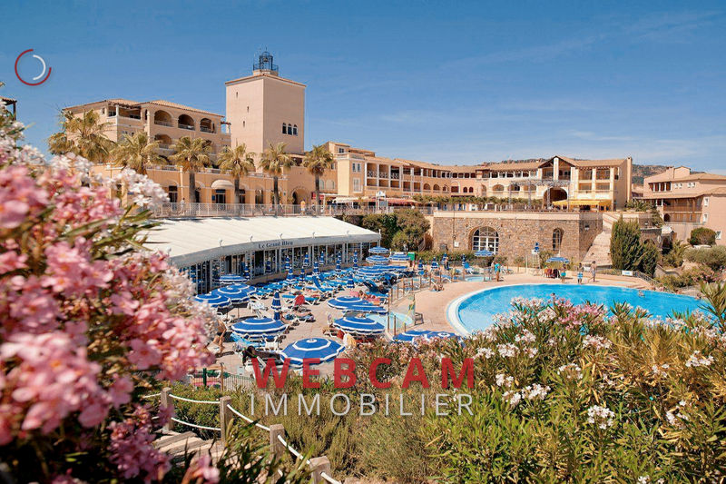 Vente appartement Agay  