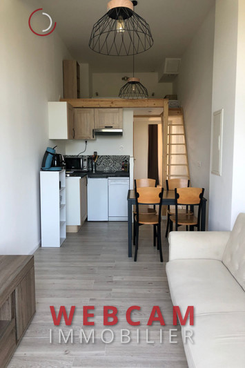 Vente appartement Agay  