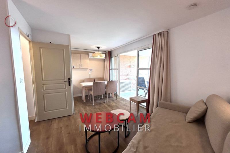 Vente appartement Agay  