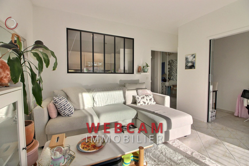 Vente appartement Mougins  