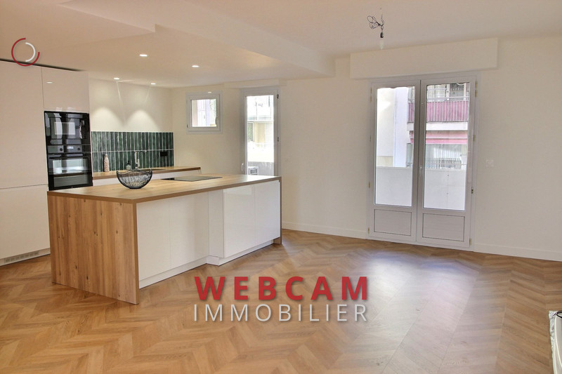 Vente appartement Cannes  