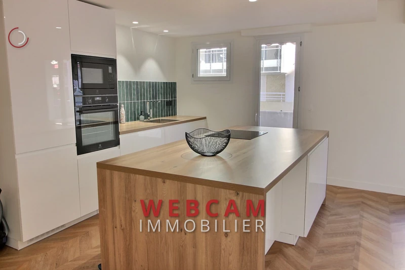 Vente appartement Cannes  