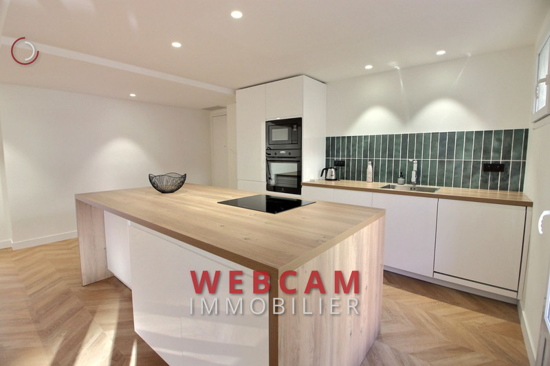 Vente appartement Cannes  